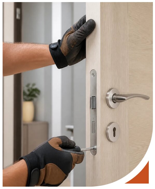 Вскрытие бронированной двери с выездом в Волжском круглосуточно